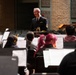 Navy Band members visit band students in Rome, New York
