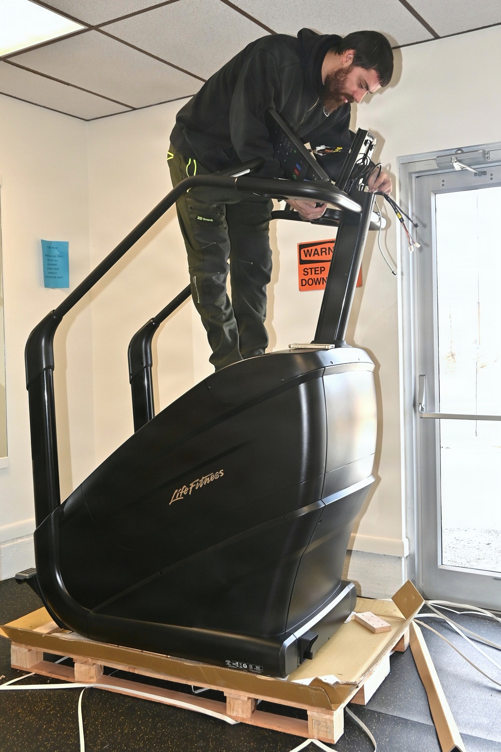 Blue Mountain Sports Arena getting an update