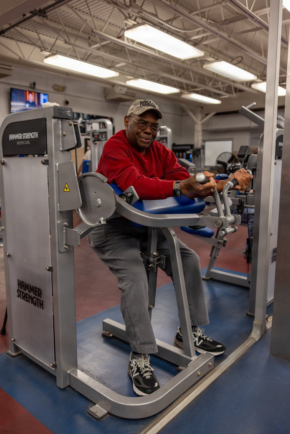A F.R.E.S.H. start to your heart health with Tinker Air Force Base fitness centers