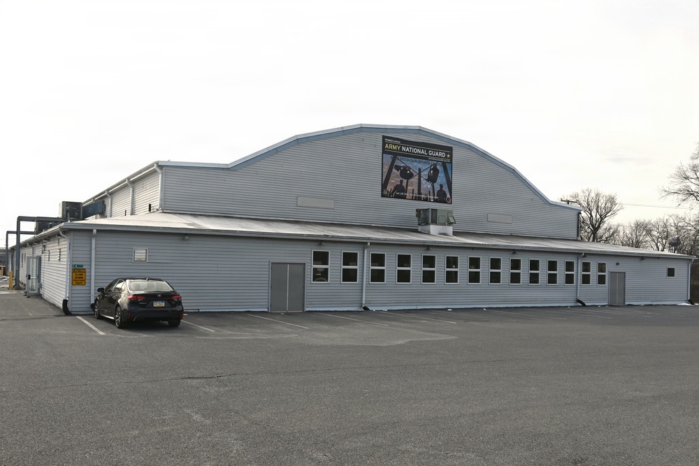 Blue Mountain Sports Arena getting an update