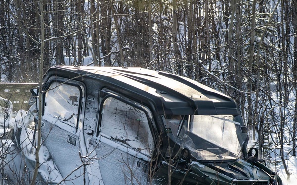 NSWG2 personnel test LTATV during AE26