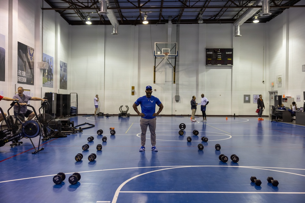 A F.R.E.S.H. start to your heart health with Tinker Air Force Base fitness centers