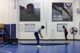 A F.R.E.S.H. start to your heart health with Tinker Air Force Base fitness centers