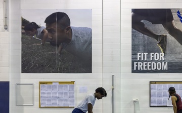 A F.R.E.S.H. start to your heart health with Tinker Air Force Base fitness centers