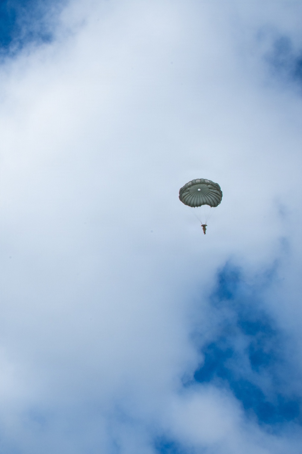 Taking the leap toward readiness: DLA Distribution Susquehanna riggers reclaim critical airborne skills