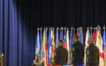 101 CAB NCO Induction Ceremony