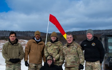 Taking the leap toward readiness: DLA Distribution Susquehanna riggers reclaim critical airborne skills
