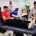 Illinois Army National Guard Field Artillery Battalion Joins With Community to Give Blood