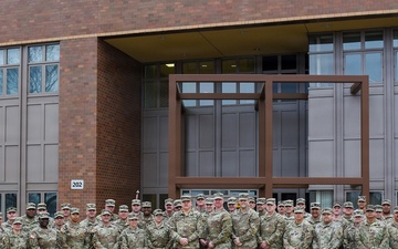 Building partnerships, improving readiness