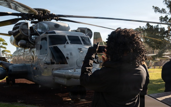 AFSOC showcases mission to future DoW leaders