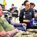 Illinois Army National Guard Field Artillery Battalion Joins With Community to Give Blood