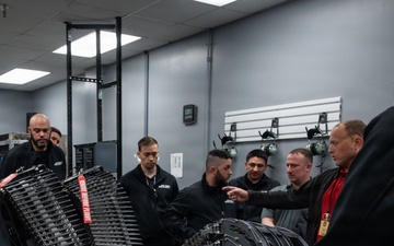 AFSOC showcases mission to future DoW leaders