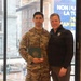 Secretary of the Army Dan Driscoll visits U.S. Army WCAP Soldier-Athletes in Milan