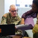 Illinois Army National Guard Field Artillery Battalion Joins With Community to Give Blood
