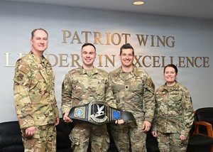 Mako Minute Ep 04: Custer’s Corner and interview with Master Sgt. Sylvia Carrillo