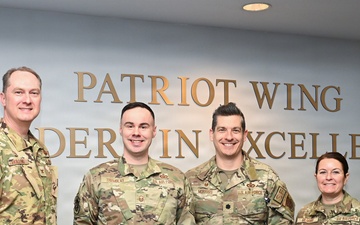 Westover Defender Clutches the 2025 ARC SNCO Belt