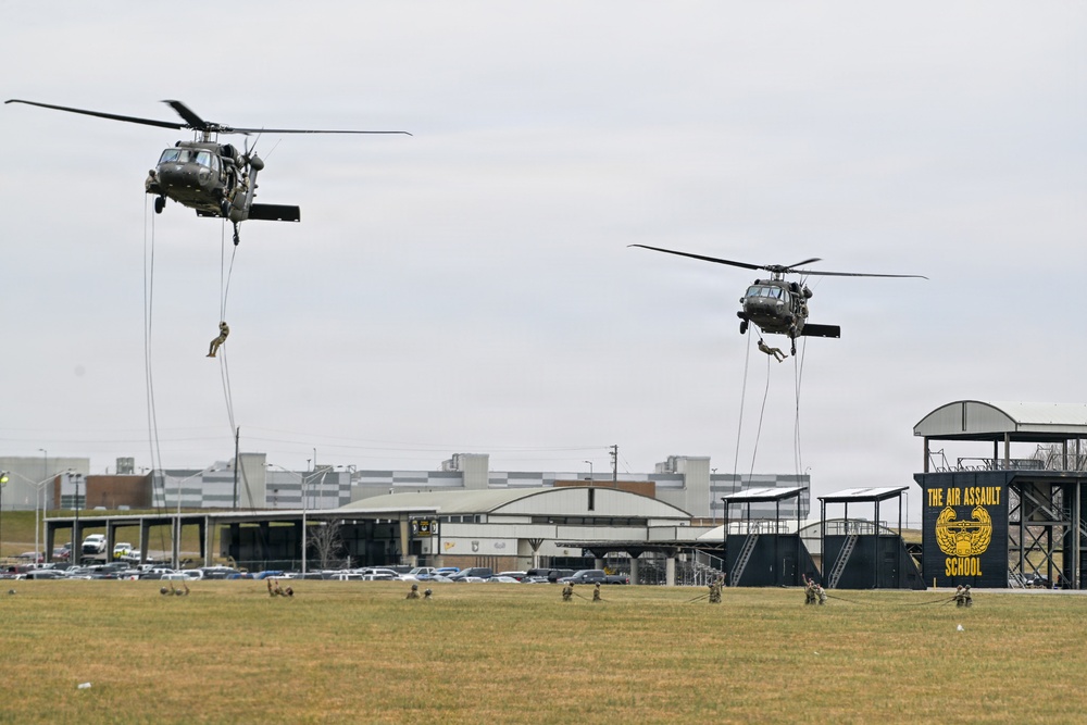 Air Assault Training