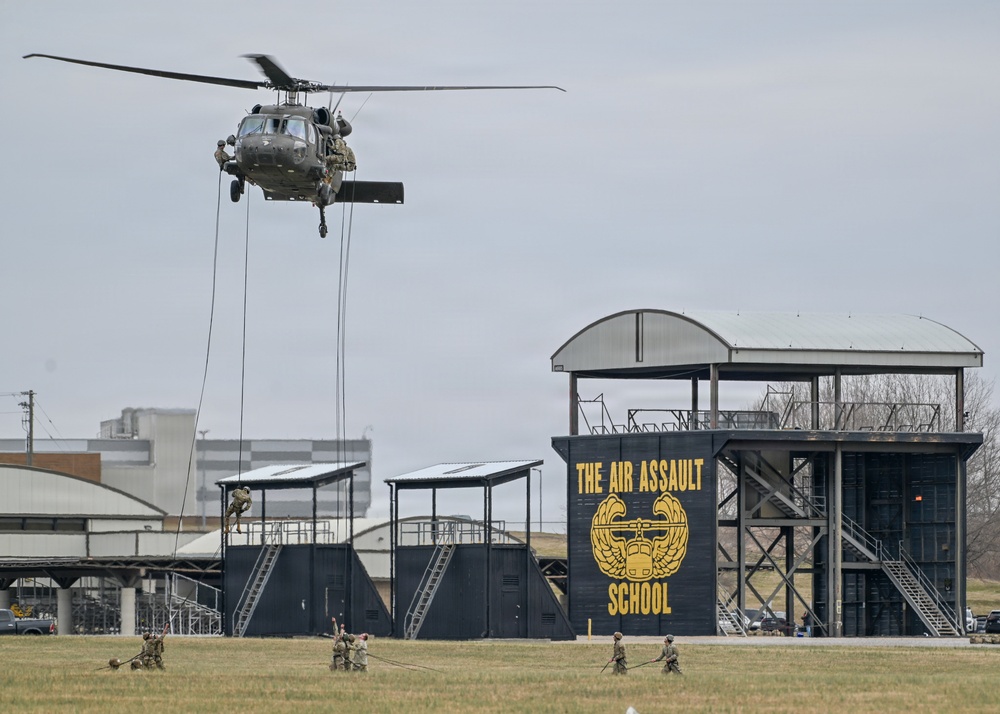 Air Assault Training