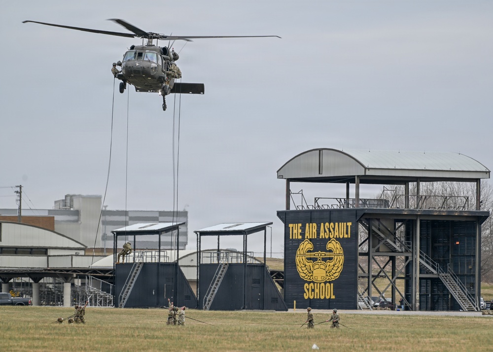 Air Assault Training