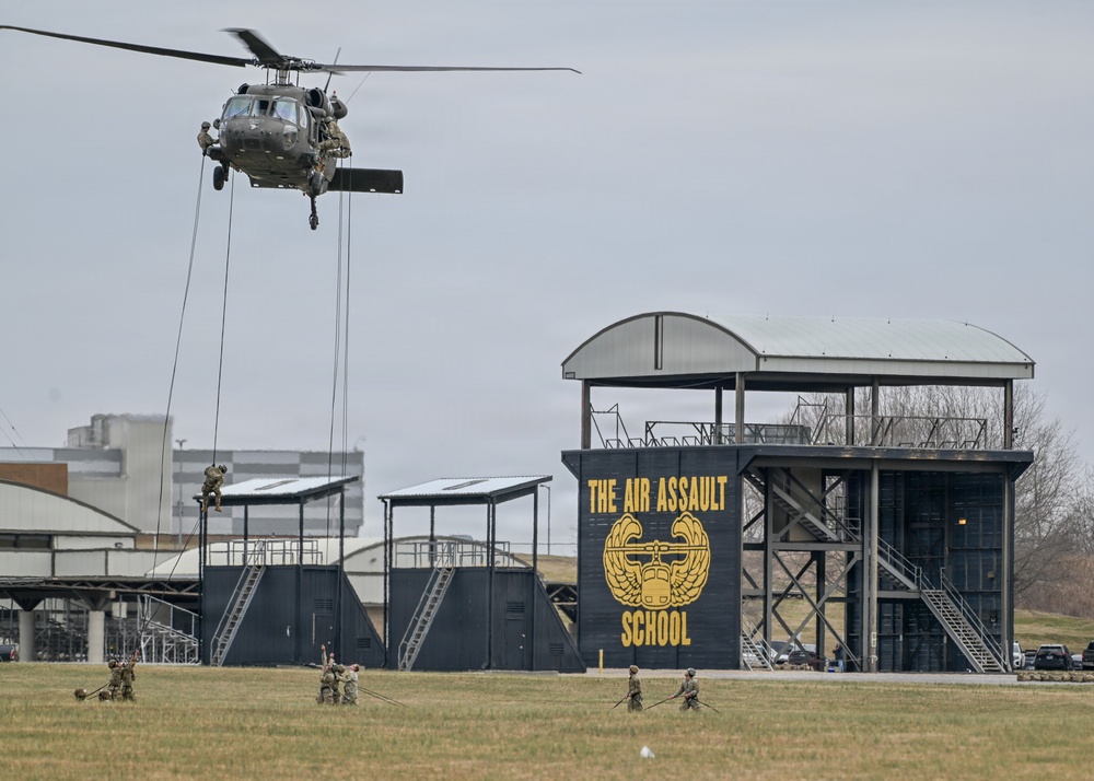 Air Assault Training