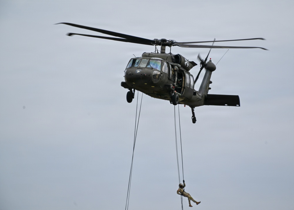 Air Assault Training