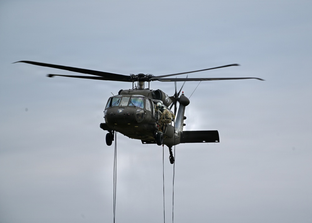 Air Assault Training
