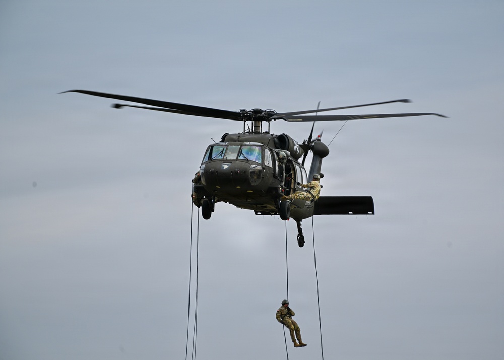Air Assault Training