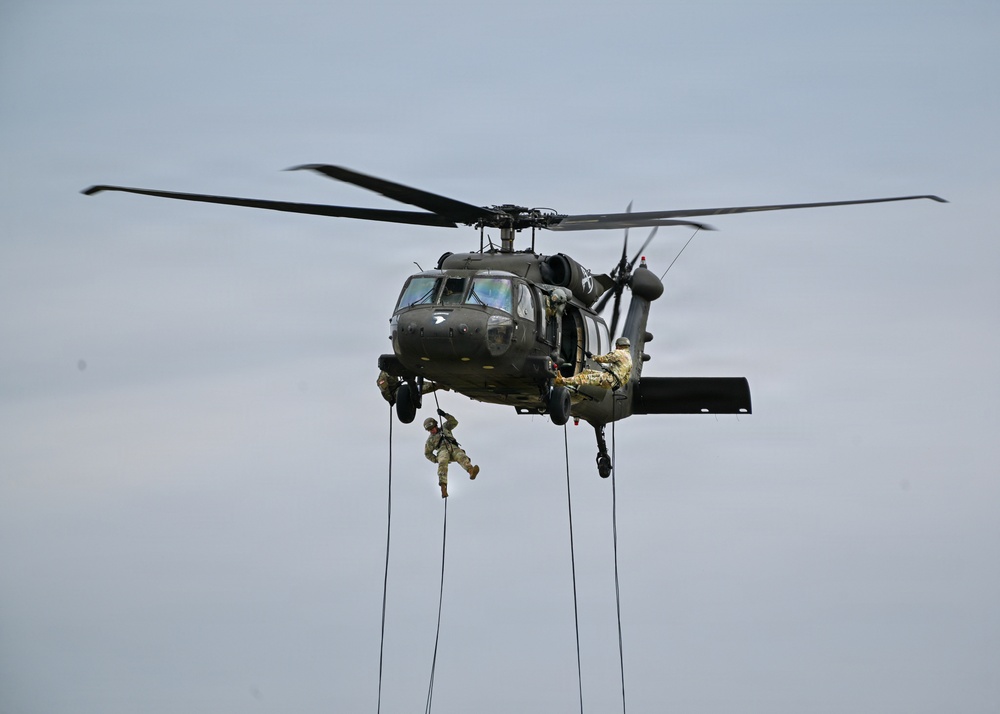 Air Assault Training