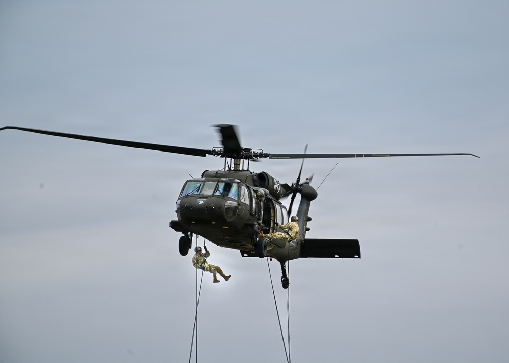 Air Assault Training