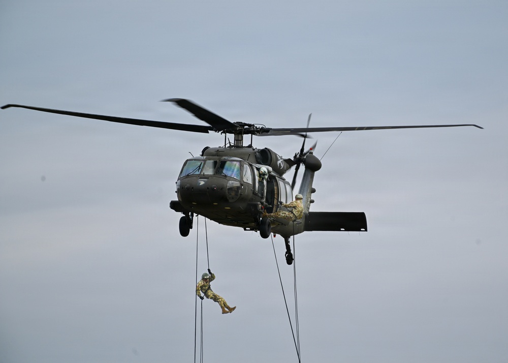 Air Assault Training