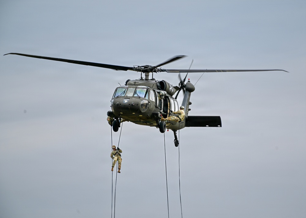 Air Assault Training
