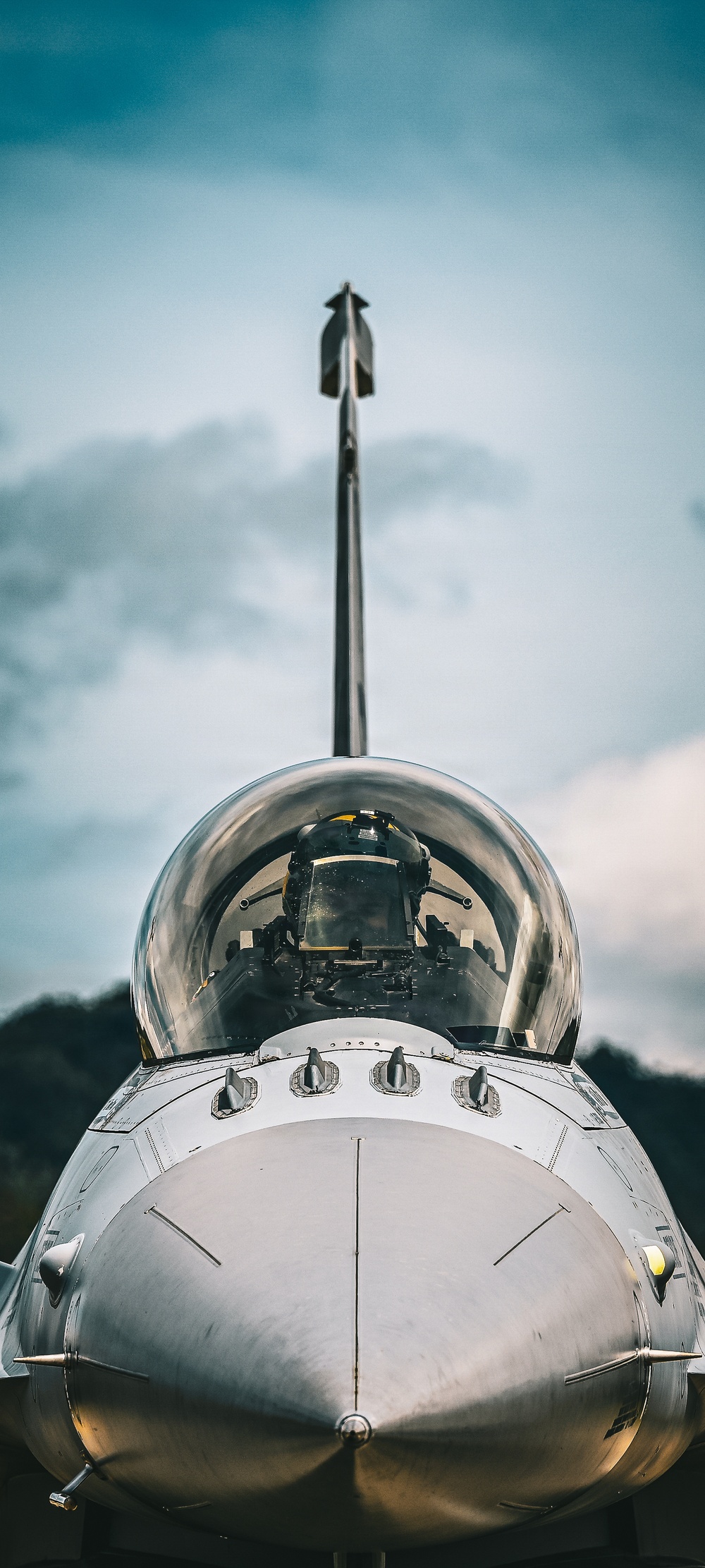 The Great Texas Air Show smartphone wallpaper