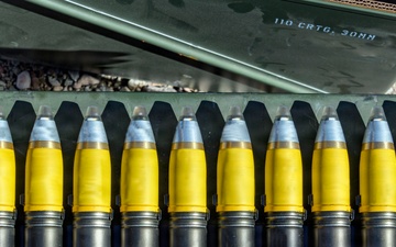 APEX round for Apache tested at U.S. Army Yuma Proving Ground