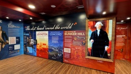 Freedom 250 Mobile Museum