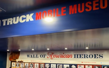 Freedom 250 Mobile Museum