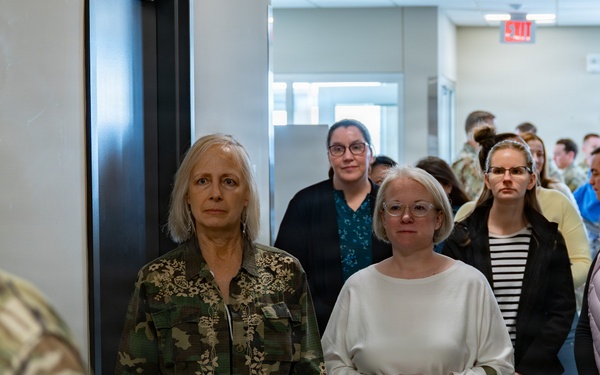 Military Spouses to 90th Security Forces Group