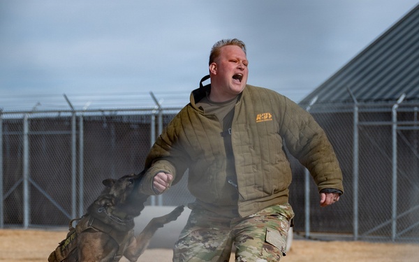 Military Spouses to 90th Security Forces Group