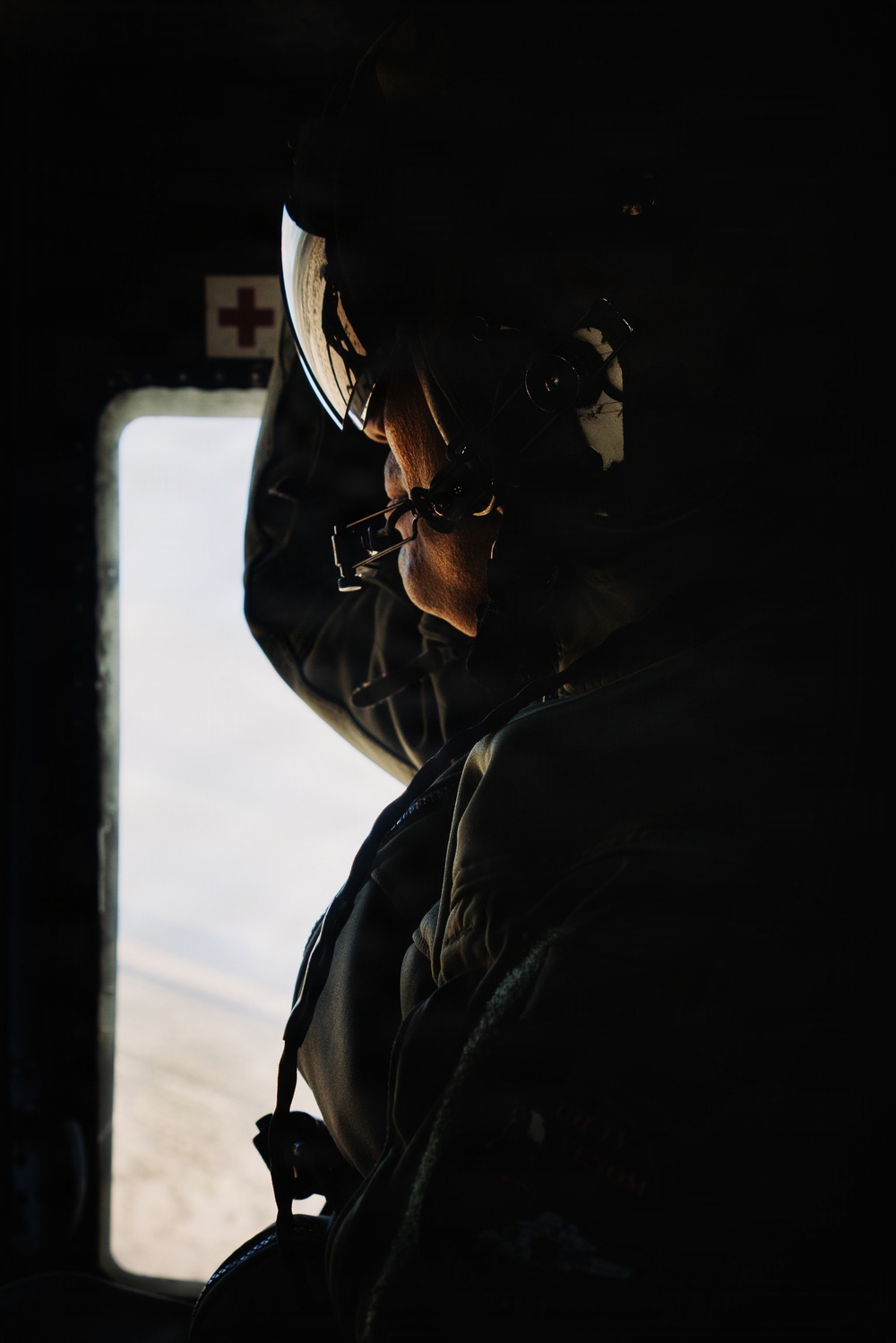 HMLA-775 Conducts Close-Air Support Training