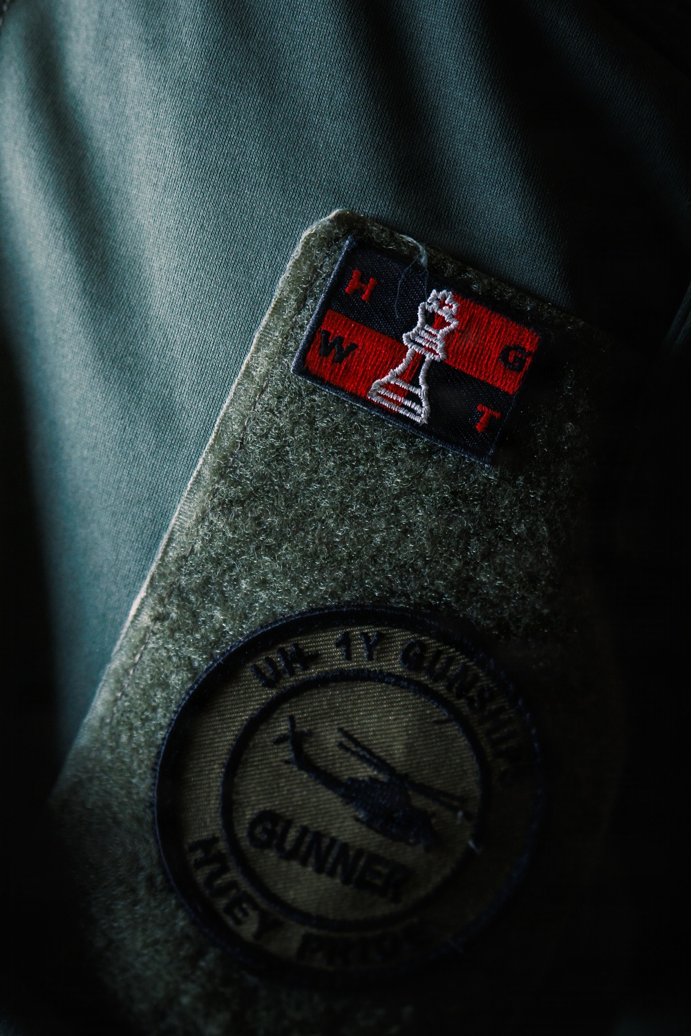 HMLA-775 Conducts Close-Air Support Training