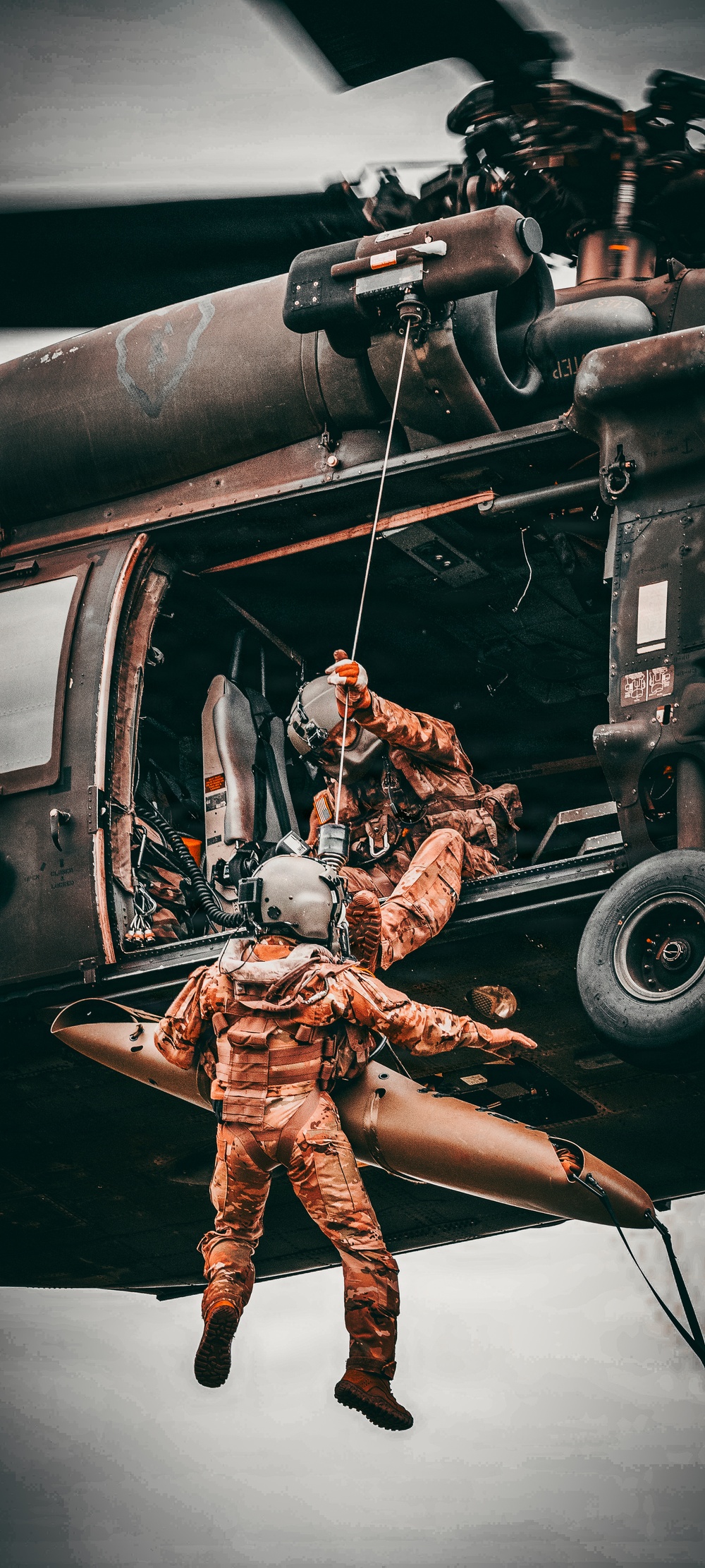 The Great Texas Air Show smartphone wallpaper