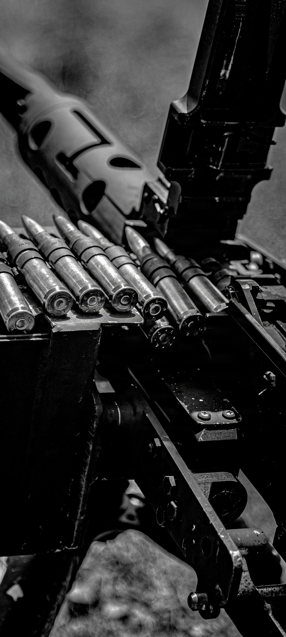 The Great Texas Air Show smartphone wallpaper