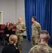 Staff Sgt. Franqui ETS award