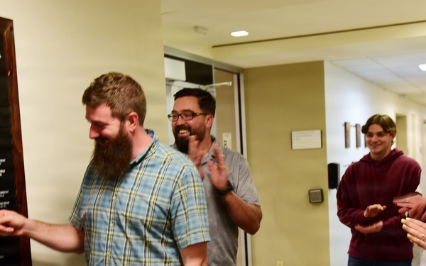 Newest licensed professionals celebrated for National Engineers Week