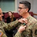 Staff Sgt. Franqui ETS award
