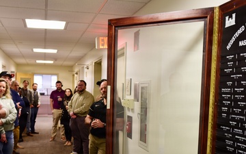 Newest licensed professionals celebrated for National Engineers Week