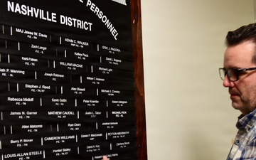 Newest licensed professionals celebrated for National Engineers Week