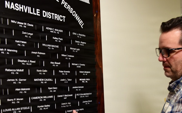 Newest licensed professionals celebrated for National Engineers Week