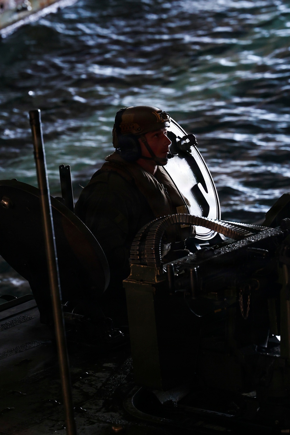 Comstock and 11th MEU ACV Operations