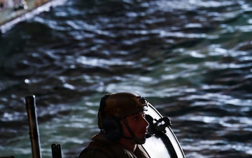 Comstock and 11th MEU ACV Operations