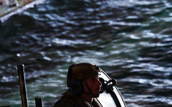 Comstock and 11th MEU ACV Operations